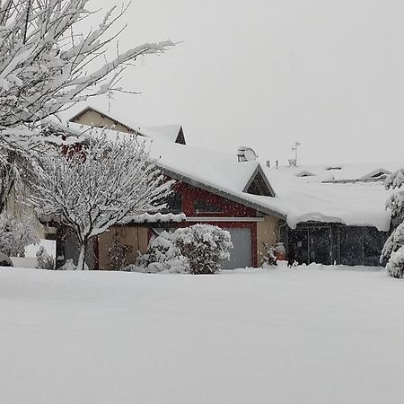 Villa Padivier Saint-Point-Lac Buitenkant foto