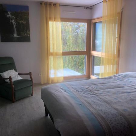 Villa Padivier Saint-Point-Lac Buitenkant foto